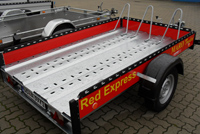 Kradtarnsporter Maro RedExpress 4