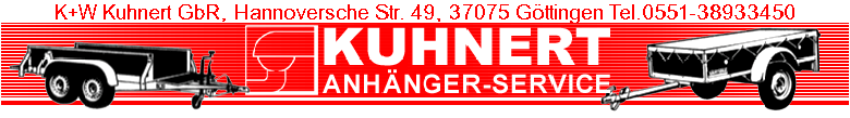 Kuhnert Anhänger Logo