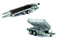 Brenderup Maschinentransporter