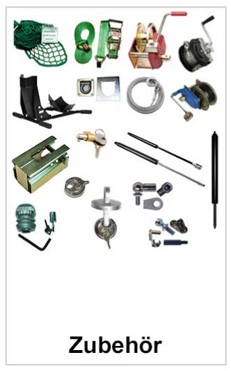 Anhnger Zubehr