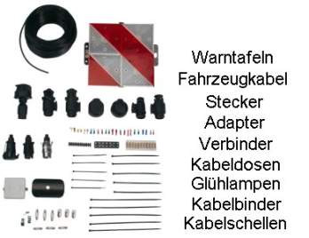 Anhänger Ersatzteile