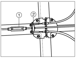 BPW Bremse -7, Ausgleichswaage