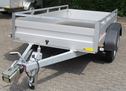 Flamingo Trailer ZX404 Arctic Pro