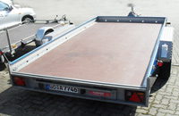 Barthau MZ3502 Autotransportanhänger