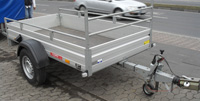 Saris BMG130T McAlu Compact