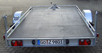 saris fm3015CC Kleinwagentransporter