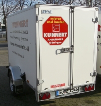 Saris H200 - Kofferanhnger