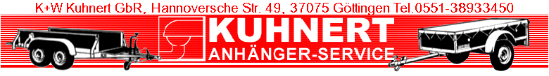 Kuhnert Anh&auml;nger Logo
