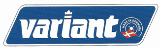 Variant Anhänger - Logo